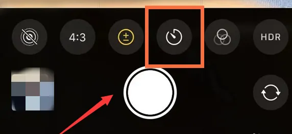 iPhone14 pro可以定时拍照吗? iPhone14 pro定时拍照方法