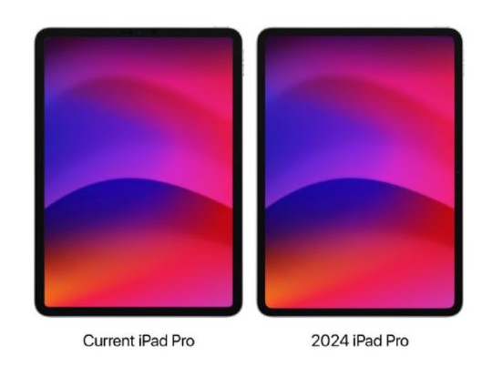 若尔盖若尔盖ipad维修服务点分享新款iPad Pro和iPad Air要来了