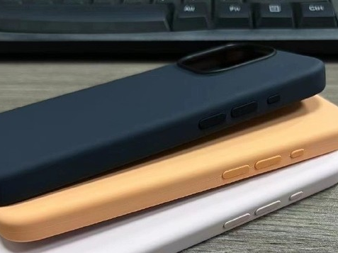 若尔盖苹果14维修站分享iPhone14手机壳能直接给iPhone15用吗?