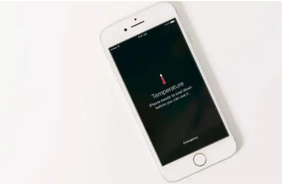 若尔盖苹果手机维修分享iPhone 手机发热如何快速降温 