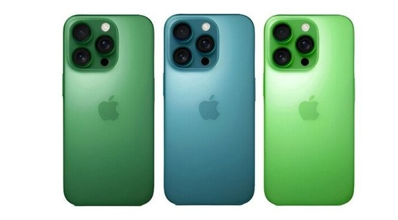 若尔盖苹果手机维修分享iPhone 17 Pro新配色曝光 