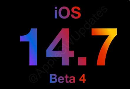 若尔盖苹果手机维修分享iOS 14.7 Beta4值得升级吗 