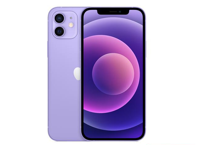 若尔盖苹果手机维修分享现阶段要不要入手紫色版iPhone12 