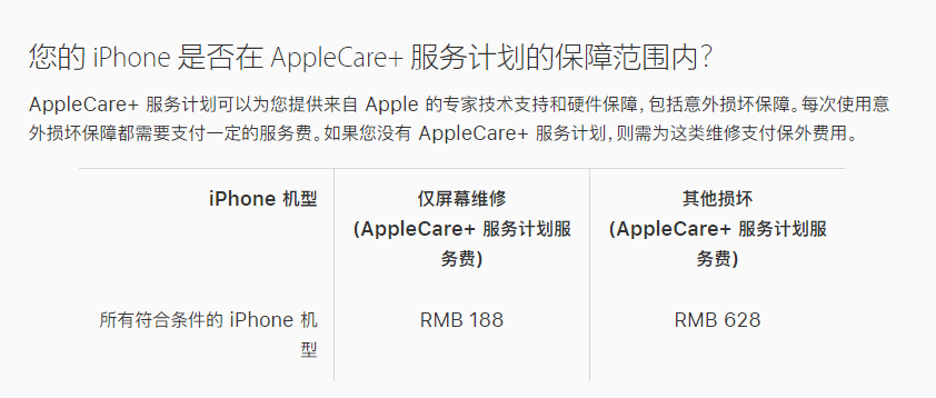 若尔盖苹果手机维修分享苹果 iPhone 12 官方维修价格是多少 