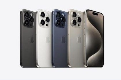 若尔盖苹果维修点分享iPhone 15 Pro电池与备忘录排错 